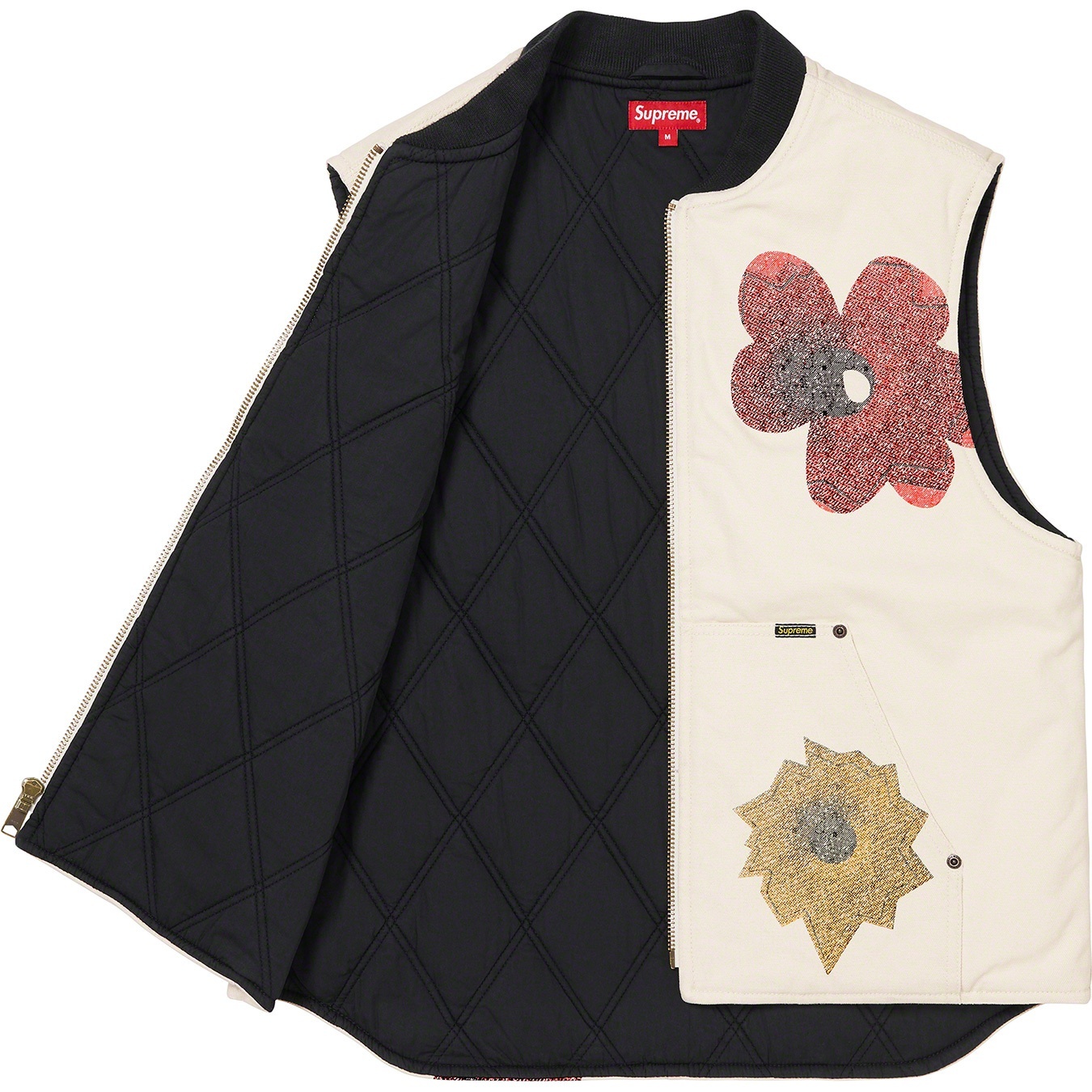 Nate Lowman Work Vest view 17